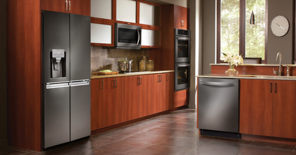 Black Stainless Steel Appliances Reviews Pros and Cons